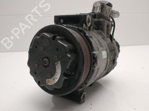 Used AC compressor MERCEDES-BENZ C-CLASS (W203) [2000-2007]  32140034