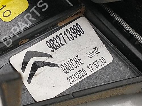 Rear left window mechanism CITROËN C4 III (BA_, BB_, BC_)  | BP32073837C24 