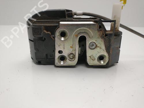 Front left lock NISSAN QASHQAI / QASHQAI +2 I (J10, NJ10, JJ10E)  | BP23131786C98 