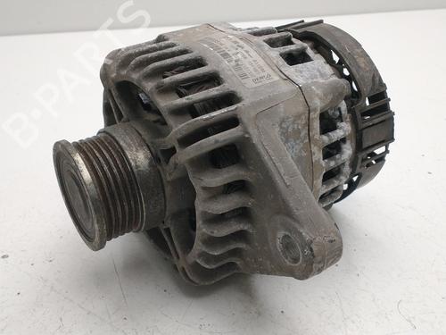 Used Alternator FIAT 500 (312_) 1.4 (312AXC1B, 312CXC1B) (100 hp) 30610170