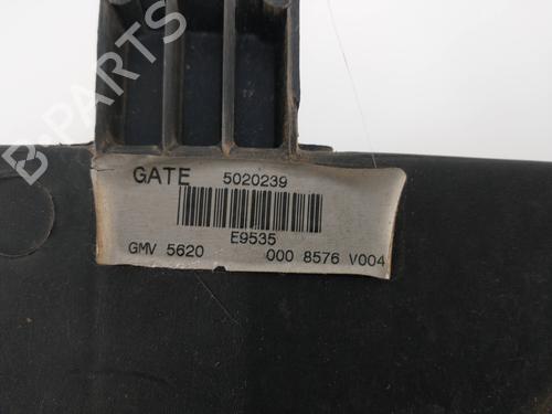 Radiator fan SMART FORTWO Coupe (450) 0.7 (450.330) | BP8804653M35 