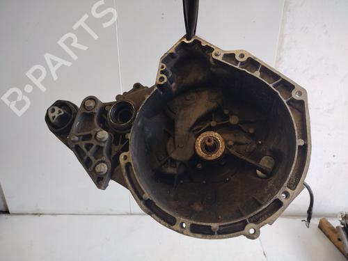 Used Gearbox FORD FIESTA VII (HJ, HF) 1.0 EcoBoost (125 hp) 28071170