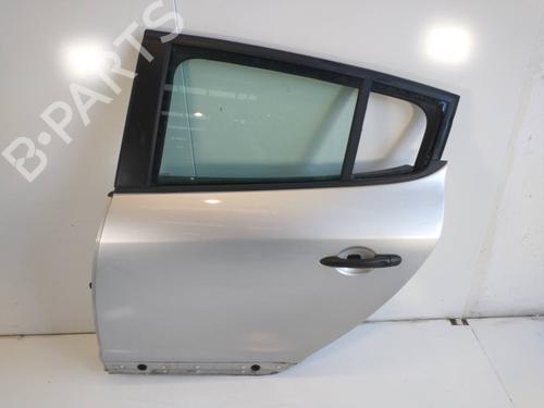Used Left rear door RENAULT MEGANE III Hatchback (BZ0/1_, B3_) 1.9 dCi (BZ0N, BZ0J) (131 hp) 15499378