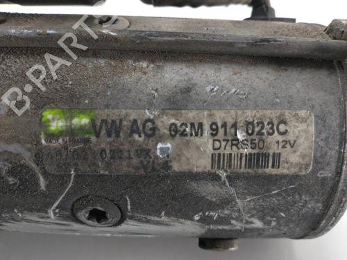 Starter VW GOLF IV (1J1) 1.9 TDI | BP7509552M8 