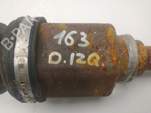 Used Left front driveshaft NISSAN JUKE (F15) 1.6 (117 hp) 29865757