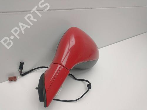 Left mirror PEUGEOT 207 CC (WD_) 1.6 16V | BP21050519C26 