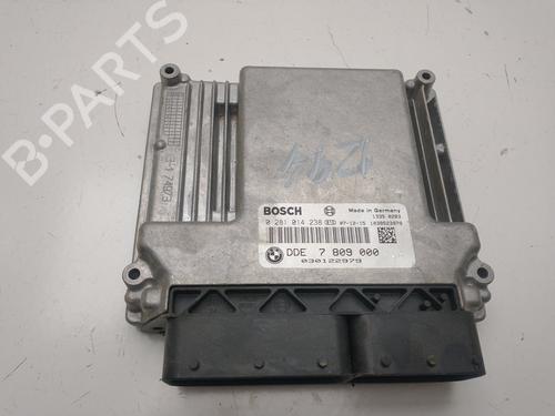 Used Engine control unit (ECU) BMW 5 Touring (E61) 520 d (177 hp) 30314839