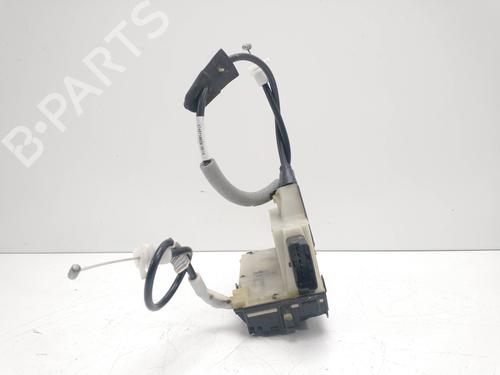 Front right lock PEUGEOT 208 I (CA_, CC_) 1.6 BlueHDi 100 | BP9234158C97 