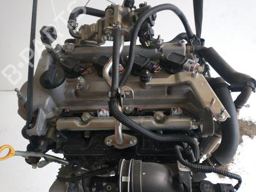 Motor TOYOTA YARIS (_P13_) 1.5 Hybrid (NHP130_, NHP130) (101 hp) 30889369