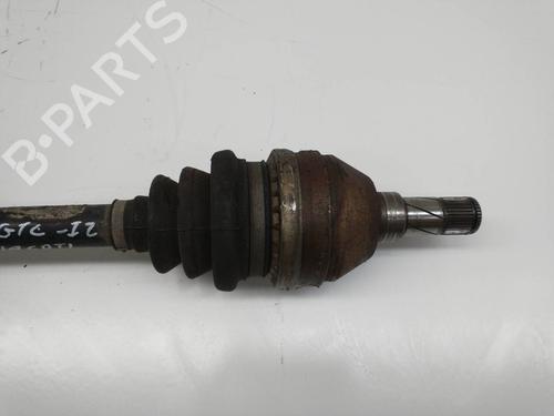 Left front driveshaft OPEL ASTRA H GTC (A04)  | BP7508099M38 