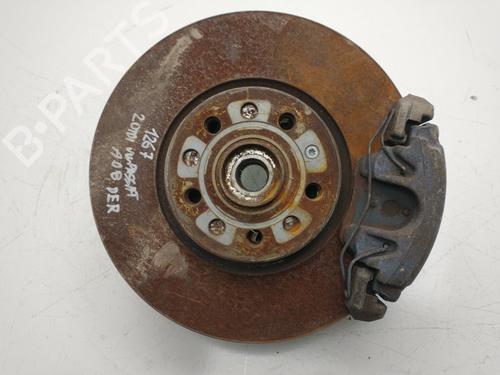 Fusée avant droite VW PASSAT B6 (3C2) [2005-2011]  32368817