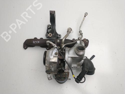 Used Turbocharger/Supercharger VW GOLF VII Variant (BA5, BV5) [2013-2022]  21527463