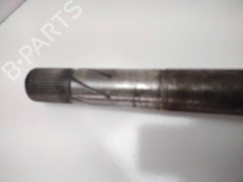 Right front driveshaft NISSAN PRIMASTAR Van (X83) 1.9 dCi 100 | BP17129587M39 