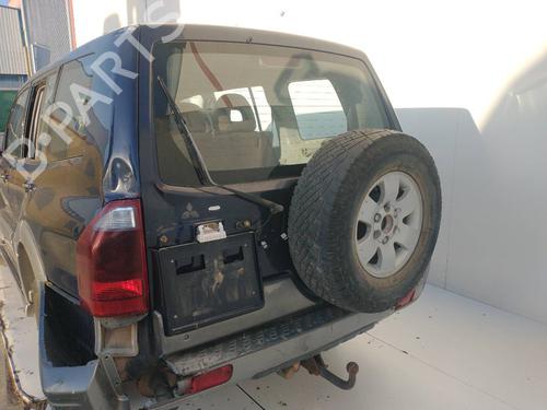 AC compressor MITSUBISHI PAJERO III (V7_W, V6_W)  | BP27996452M34 