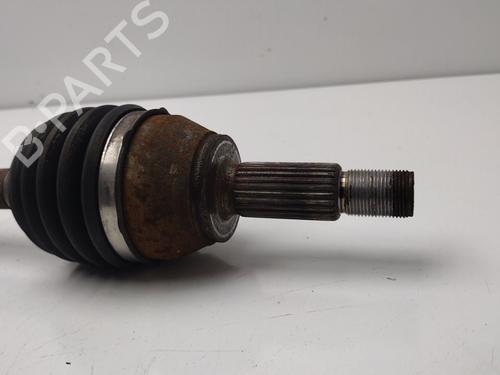 Left front driveshaft FORD FIESTA VI (CB1, CCN) 1.4 TDCi | BP37718965M38 - Image 3