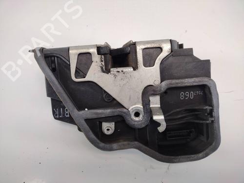 Front right lock BMW 5 (E60) 530 d | BP9524003C97