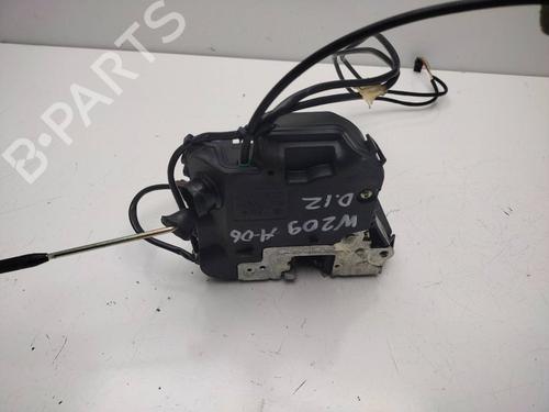 Used Front left lock MERCEDES-BENZ CLK (C208) [1997-2003]  22339793