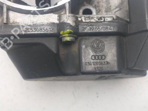 Throttle body VW PASSAT B6 (3C2)  | BP12339471M82 
