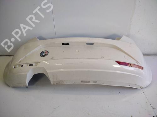 Rear bumper SEAT LEON (1P1) 2.0 TDI 16V | BP12340427C8 