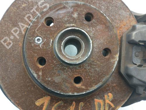 Right front steering knuckle SEAT LEON (1P1) | BP33442074M26 - Image 2