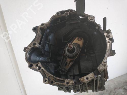 Gearbox AUDI A4 B6 Avant (8E5) 1.9 TDI | BP7509981M3 