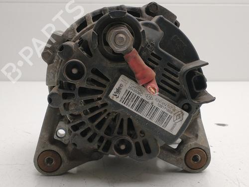 Alternator RENAULT TWINGO II (CN0_)  | BP30590773M7 