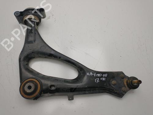 Used Left front suspension arm MERCEDES-BENZ VITO Van (W447) 114 CDI (447.601, 447.603, 447.605) (136 hp) 31932679