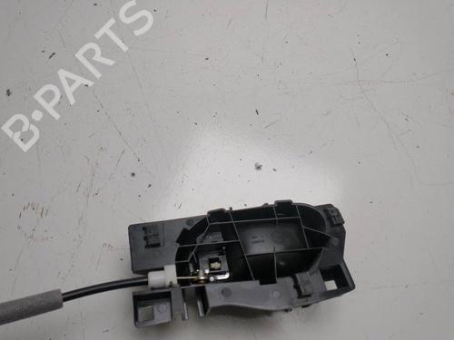 Rear right lock PEUGEOT 208 I (CA_, CC_) 1.6 BlueHDi 100 | BP13400896C99
