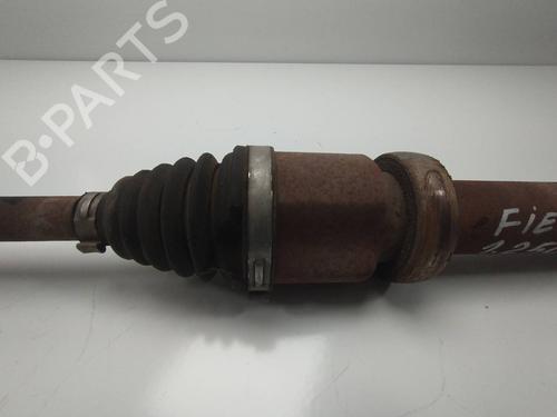 Right front driveshaft FORD FIESTA VI Van  | BP11338768M39 
