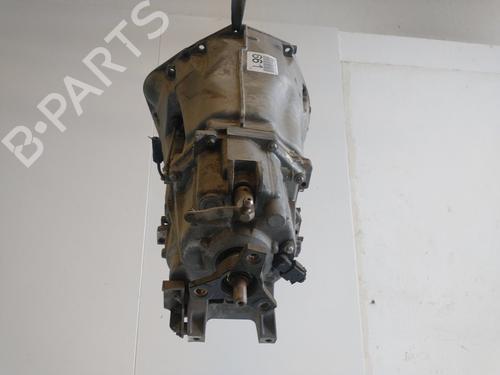 Gearbox MERCEDES-BENZ C-CLASS (W203) C 200 CDI (203.004) | BP27262513M3 
