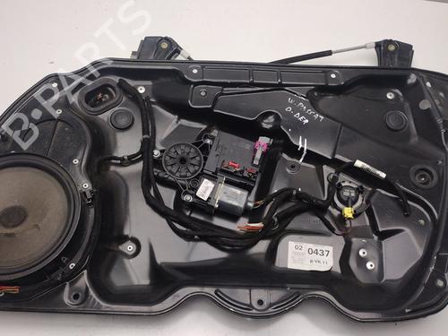 Used Front right window mechanism Front right window mechanism VW PASSAT B7 (362) [2010-2016] 32721867 32721867