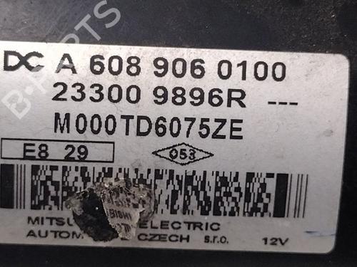 Starter MERCEDES-BENZ A-CLASS (W177) A 180 d (177.003) | BP35765110M8 - Image 2