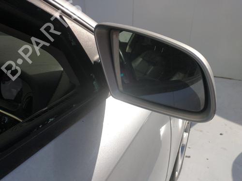 Right mirror AUDI A6 C6 (4F2) 2.0 TDI | BP11757198C27 