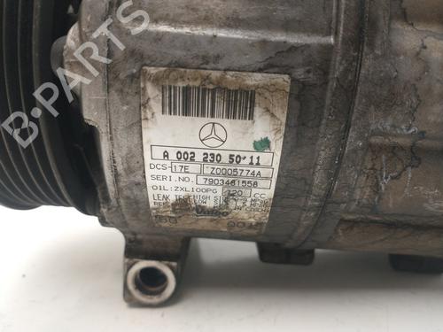 AC compressor MERCEDES-BENZ C-CLASS (W204)  | BP28041974M34 