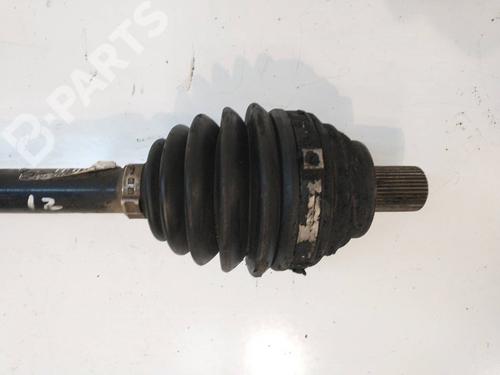 Left front driveshaft VW GOLF V (1K1)  | BP7508018M38 