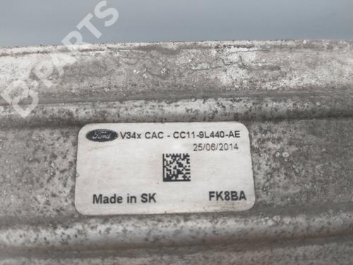 Intercooler FORD TRANSIT V363 Van (FCD, FDD)  | BP10160984M30 