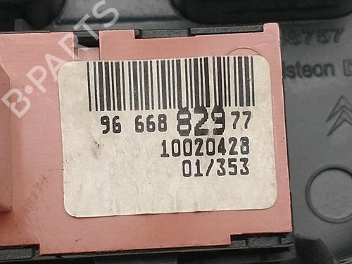 Switch CITROËN C4 II (NC_) 1.6 HDi 90 | BP38751850I30 - Image 3