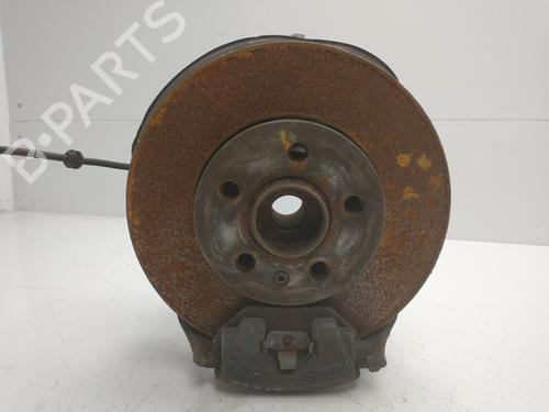 Used Left front steering knuckle Left front steering knuckle SEAT IBIZA IV (6J5, 6P1) [2008-2017] 32034110 32034110