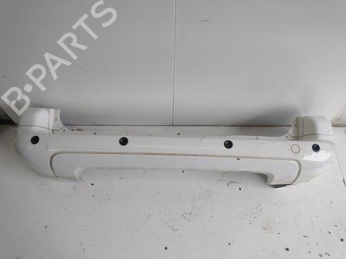 Used Rear bumper Rear bumper 37718950 37718950