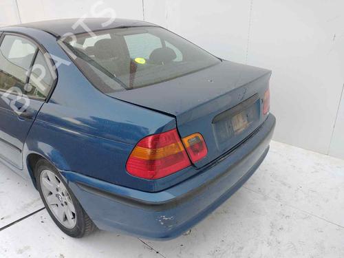 Steering pump BMW 3 (E46) 320 d | BP8626395M99 