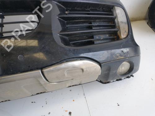 Front bumper PORSCHE CAYENNE (9PA)  | BP26432984C7 