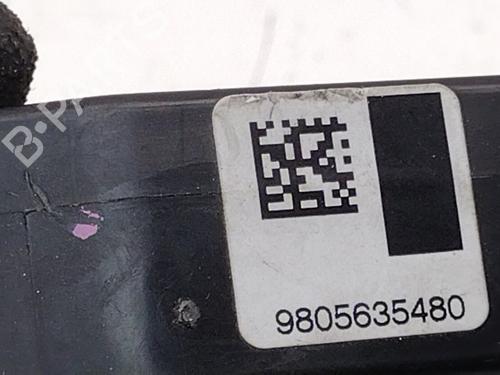 Front right lock CITROËN C4 Picasso II | BP31917407C97