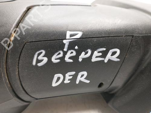 Right mirror PEUGEOT BIPPER (AA_)  | BP31216085C27 