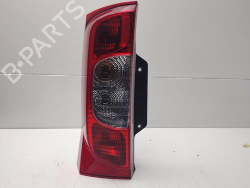 Used Left taillight PEUGEOT BIPPER Tepee [2008-2025]  31156016