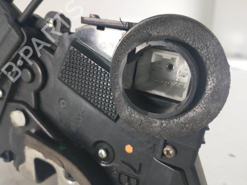 Front right lock TOYOTA PRIUS Liftback (_W2_) 1.5 Hybrid (NHW20_, NHW20R) | BP9236469C97 