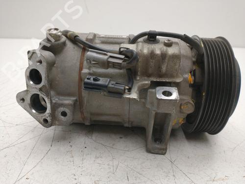 AC compressor RENAULT MEGANE III Hatchback (BZ0/1_, B3_)  | BP38233262M34  - Image 5