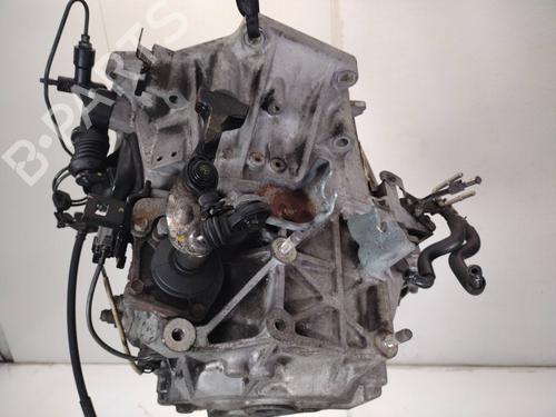 Gearbox MAZDA 6 Estate (GH) 2.0 MZR-CD (GH14) | BP9843218M3 