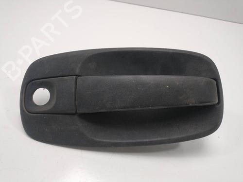 Used Front left exterior door handle OPEL VIVARO A Van (X83) [2001-2015]  21016707