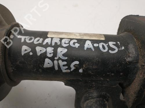 Right front shock absorber VW TOUAREG (7LA, 7L6, 7L7) 2.5 R5 TDI | BP30963419M17