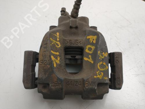 Used Left rear brake caliper BMW 7 (F01, F02, F03, F04) 730 d (245 hp) 32348864